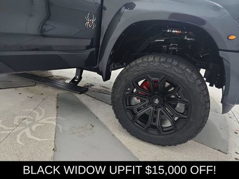 New 2026 RAM 1500 Big Horn AWD/4WD image 35