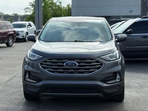 Used 2021 Ford Edge SEL w/ Convenience Package AWD/4WD image 36