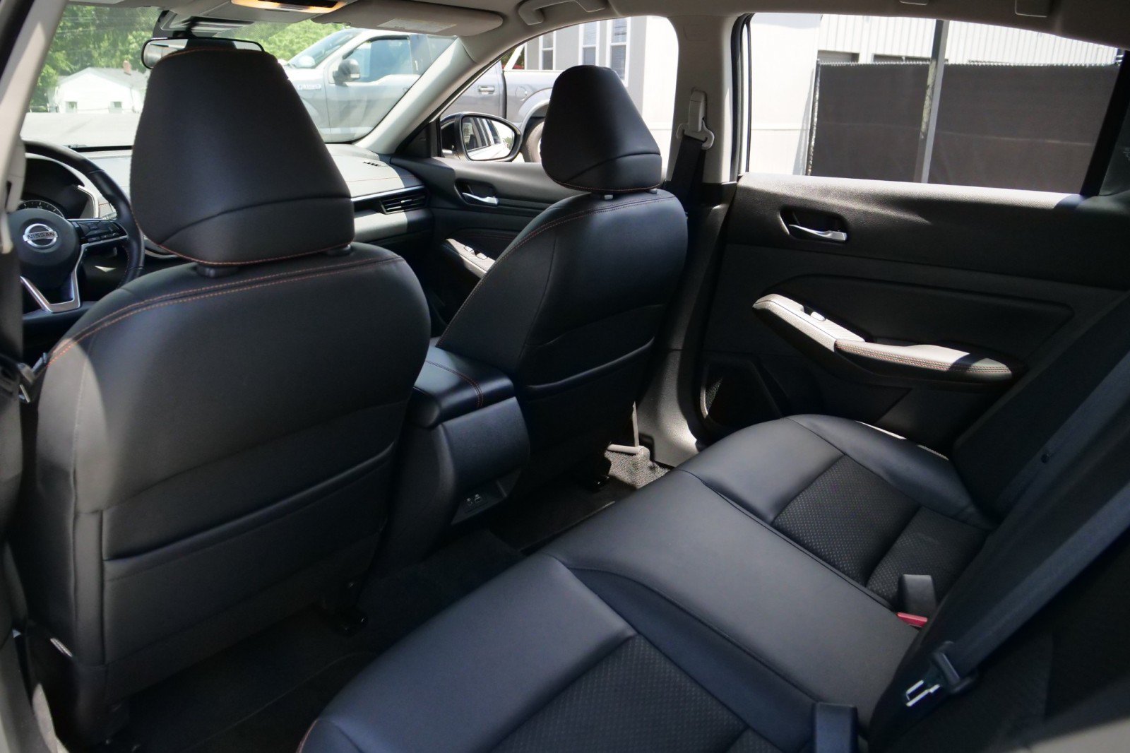 Used 2020 Nissan Altima 2.5 SR FWD image 23