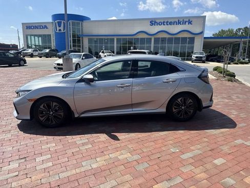 Used 2019 Honda Civic EX image 33