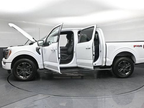 Certified 2023 Ford F150 Lariat w/ Equipment Group 502A High AWD/4WD image 56