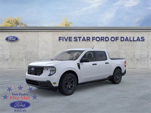 New 2025 Ford Maverick XLT w/ 4K Tow Package image 1