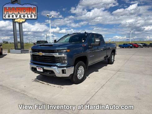 Used 2025 Chevrolet Silverado 2500 LT AWD/4WD image 1