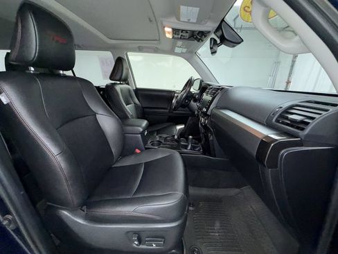 Certified 2023 Toyota 4Runner TRD Off-Road Premium w/ Moonroof Package AWD/4WD image 7