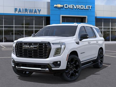 New 2026 GMC Yukon Denali Ultimate image 6