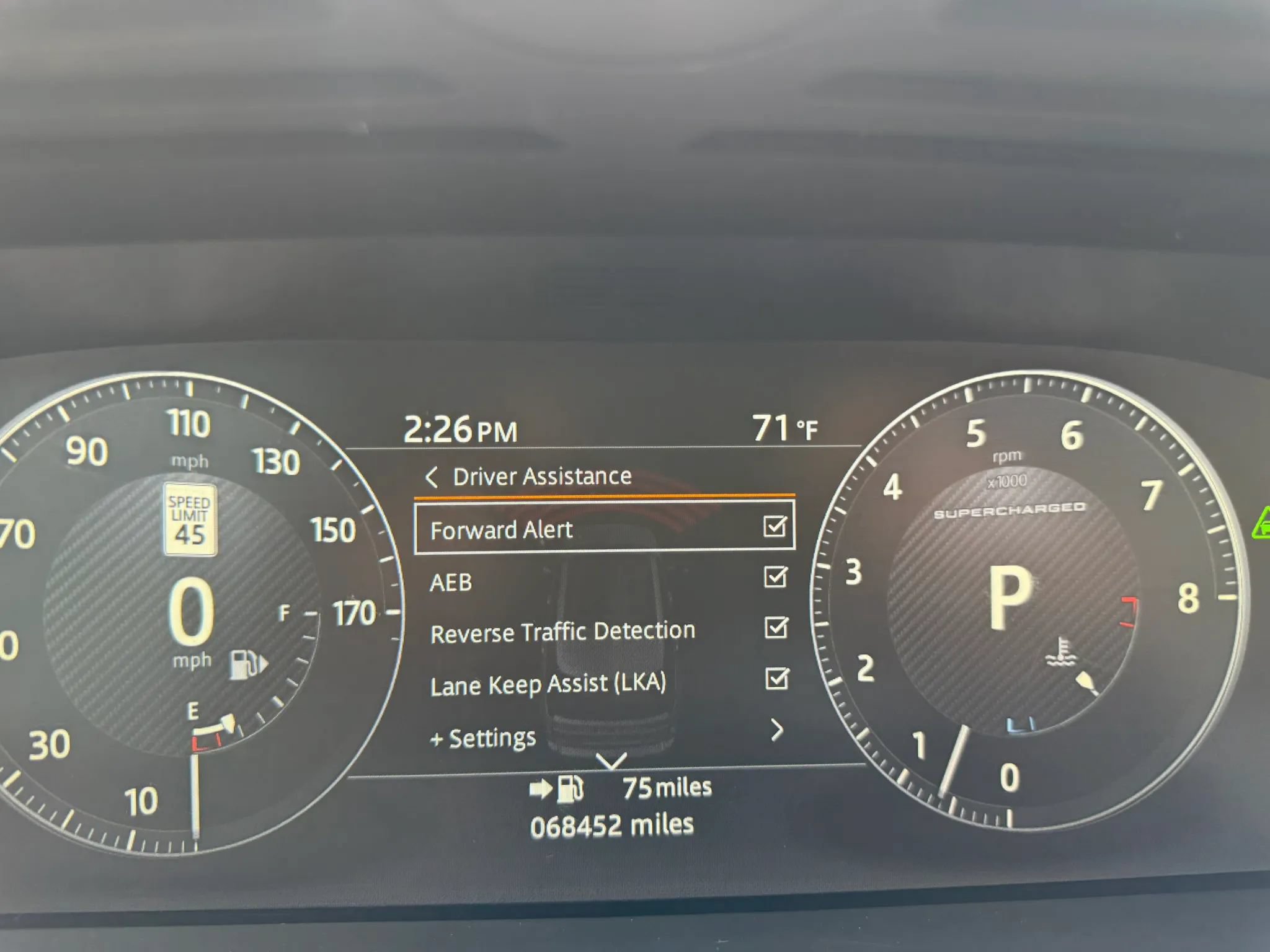 Used 2017 Land Rover Range Rover Supercharged AWD/4WD image 31