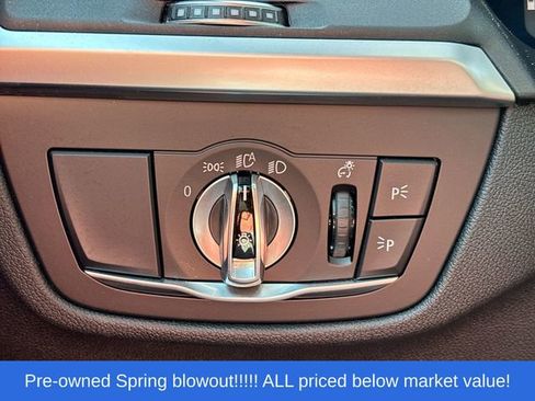 Used 2022 BMW X3 sDrive30i RWD image 34