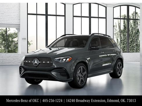 New 2026 Mercedes-Benz GLE 450 4MATIC image 40