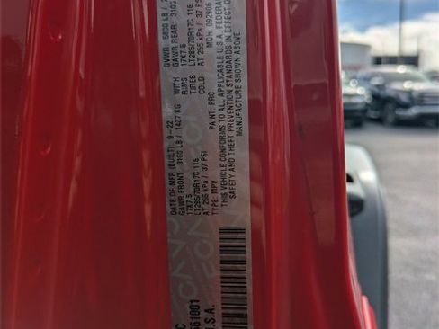 Used 2023 Jeep Wrangler Unlimited Rubicon w/ Steel Bumper Group image 37