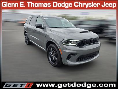 New 2026 Dodge Durango GT w/ Blacktop Package