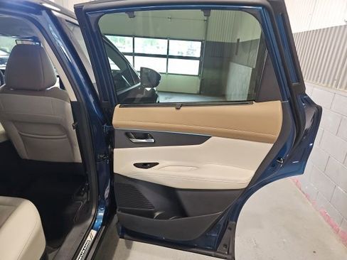 Certified 2026 Nissan Murano Platinum w/ Cargo Package AWD/4WD image 19