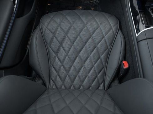 New 2026 Mercedes-Benz S 580 4MATIC Sedan image 30