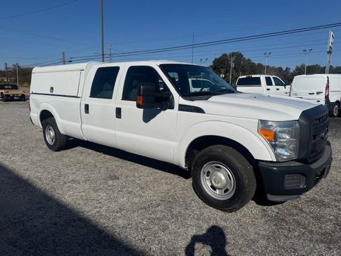 Used 2013 Ford F250 XL w/ PWR Equipment Group image 4