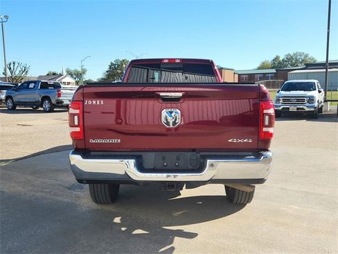 Used 2020 RAM 3500 Laramie image 6