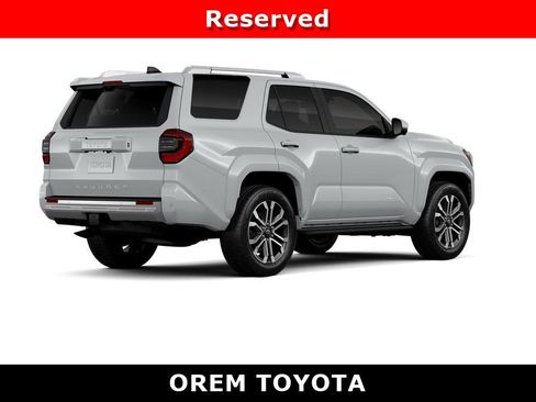 New 2026 Toyota 4Runner Limited AWD/4WD image 10