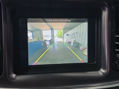 Used 2019 Dodge Challenger SXT w/ Blacktop Package RWD image 22