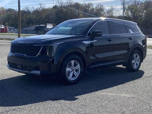 New 2026 Kia Sorento LX image 5