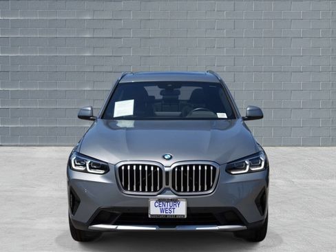 Used 2023 BMW X3 sDrive30i w/ Premium Package RWD image 2