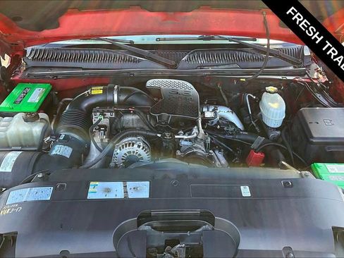 Used 2006 Chevrolet Silverado 2500 W/T w/ Skid Plate Package AWD/4WD image 28