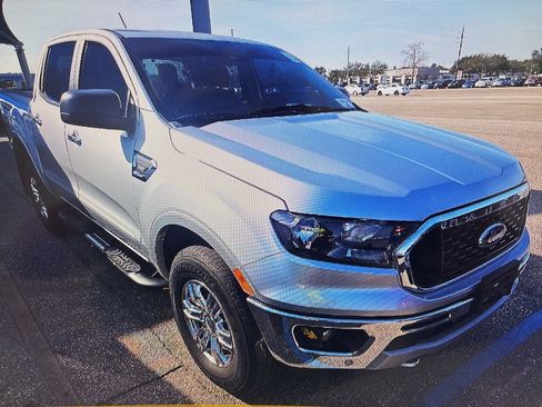 Used 2019 Ford Ranger XLT w/ Equipment Group 302A Luxury image 3
