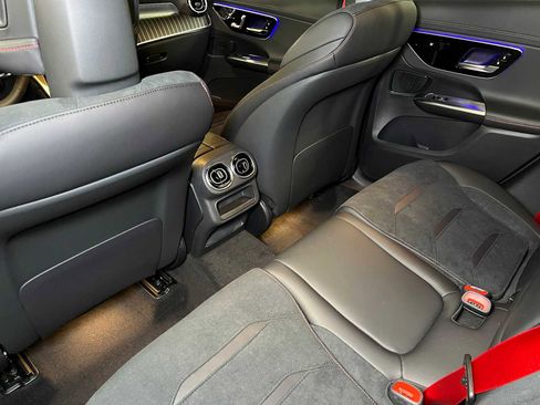 New 2026 Mercedes-Benz GLC 43 AMG 4MATIC image 18