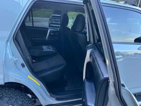 Used 2022 Toyota 4Runner Trail Special Edition AWD/4WD image 8