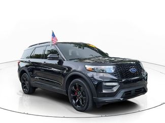 Used 2023 Ford Explorer ST w/ Equipment Group 401A AWD/4WD video 2
