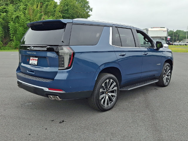 New 2026 Chevrolet Tahoe High Country w/ Sun And Tow Package AWD/4WD image 5