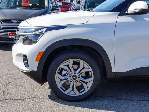 Certified 2024 Kia Seltos S image 9