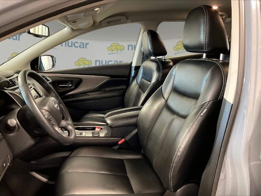 Certified 2023 Nissan Murano SV w/ SV Midnight Edition Package AWD/4WD image 10