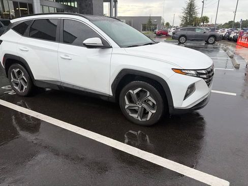 Used 2022 Hyundai Tucson SEL AWD/4WD image 5