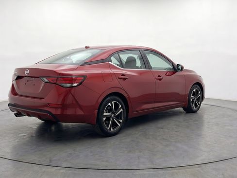 Used 2025 Nissan Sentra SV FWD image 9