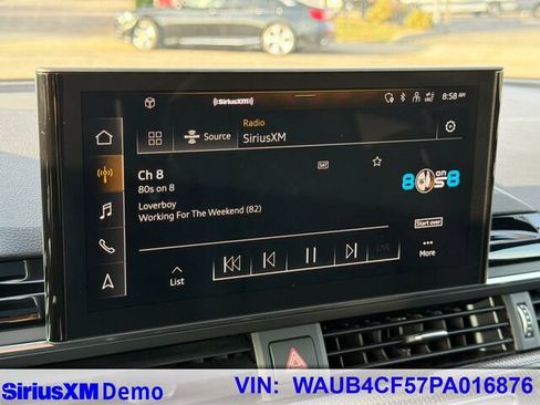 Used 2023 Audi S5 Prestige image 37