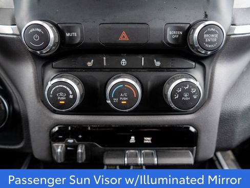 Used 2023 RAM 1500 Big Horn image 28