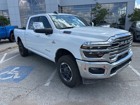 New 2025 RAM 3500 Laramie image 6