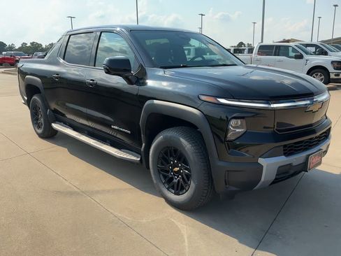 New 2026 Chevrolet Silverado EV LT w/ Plus Package image 2
