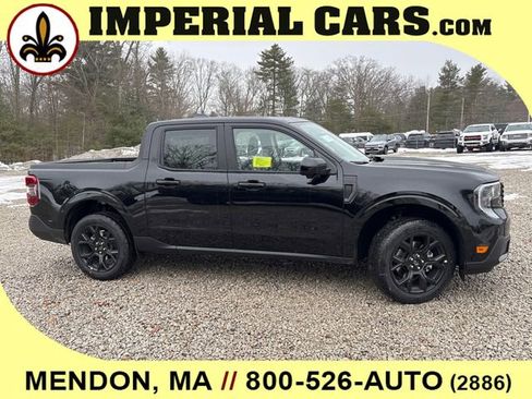 New 2026 Ford Maverick Lariat w/ Black Appearance Package AWD/4WD image 12