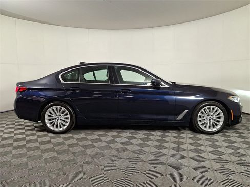 Used 2021 BMW 540i xDrive 540i xDrive w/ Executive Package image 11
