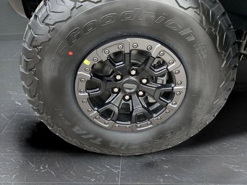 New 2025 Ford Bronco Raptor image 53