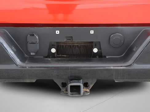 Used 2022 Chevrolet Silverado 1500 Custom Trail Boss w/ Safety Confidence Package AWD/4WD image 38
