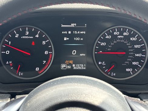 Certified 2022 Subaru WRX Limited AWD/4WD image 10