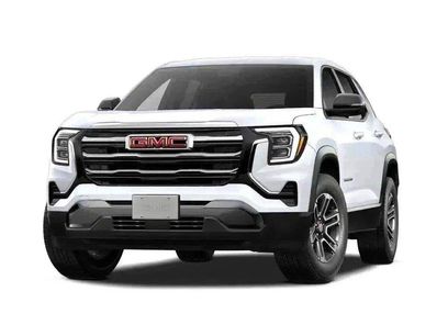 New 2027 GMC Terrain Elevation