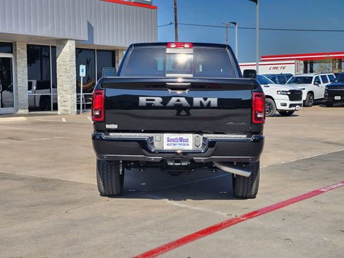 New 2026 RAM 2500 Tradesman image 8