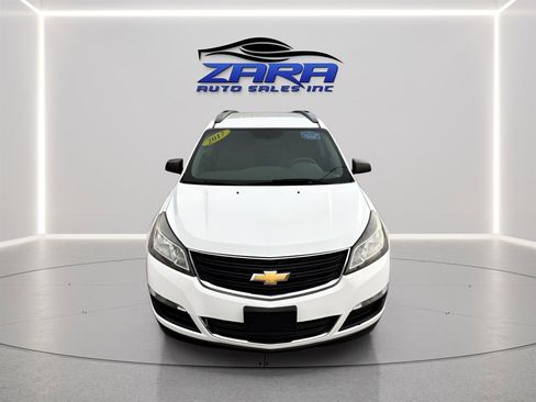 Used 2017 Chevrolet Traverse LS image 10
