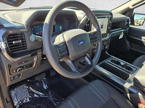 New 2025 Ford F150 STX w/ Equipment Group 200A image 3