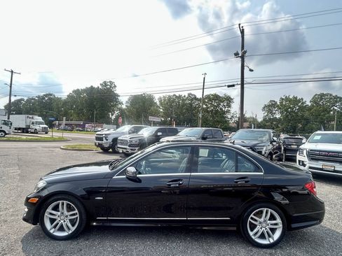 Used 2012 Mercedes-Benz C 250 Sedan w/ Multimedia Pkg image 2