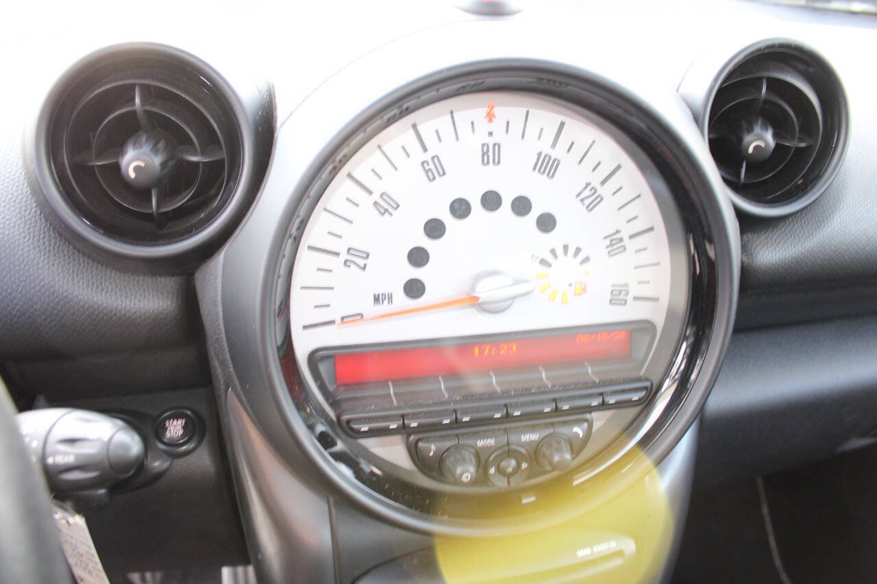 Used 2014 MINI Cooper Countryman S AWD/4WD image 15