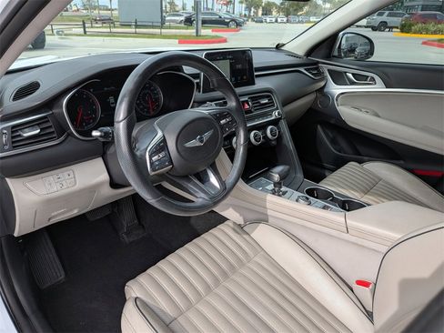 Used 2019 Genesis G70 2.0T Advanced w/ Elite Package image 11