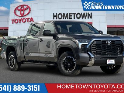 New 2026 Toyota Tundra SR5 w/ TRD Off-Road Package