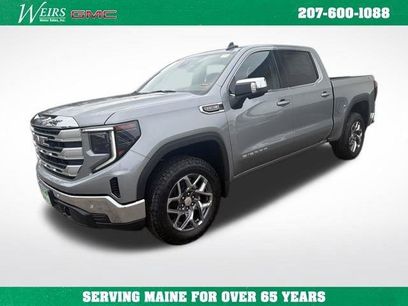 New 2026 GMC Sierra 1500 SLE w/ X31 Off-Road Package